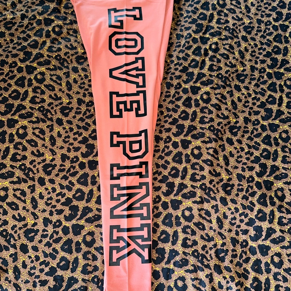 PINK Victoria’s Secret Cotton Leggings